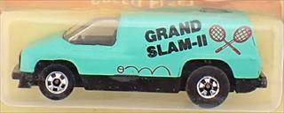 Aqua - Leo, Grand Slam